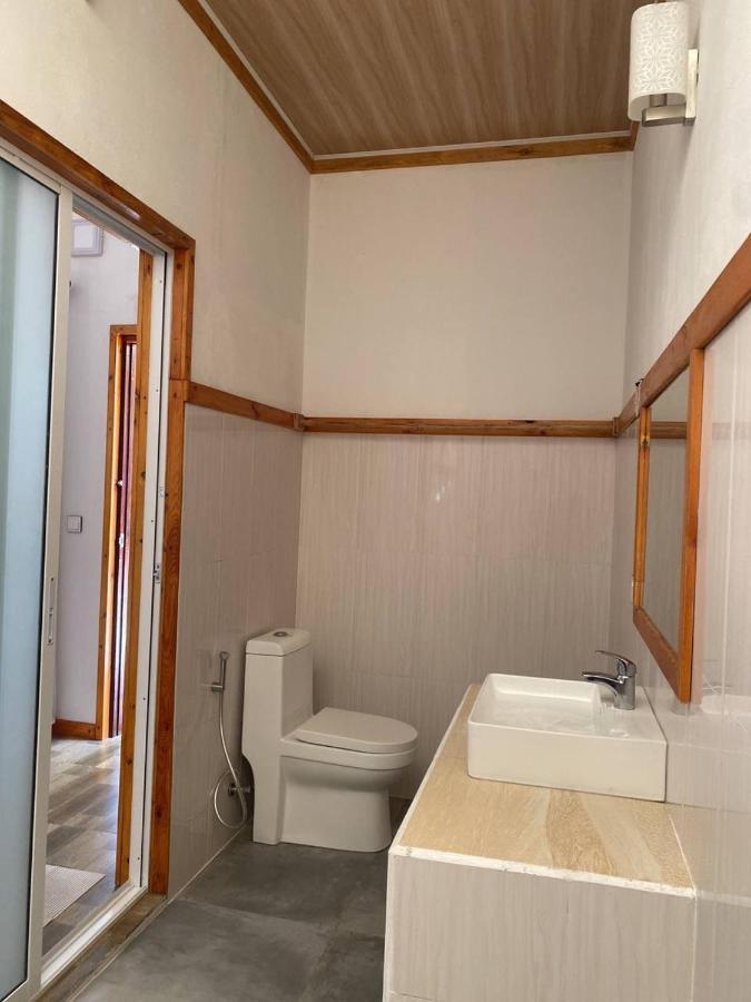 Moon Lodge 펠리두 외부 사진